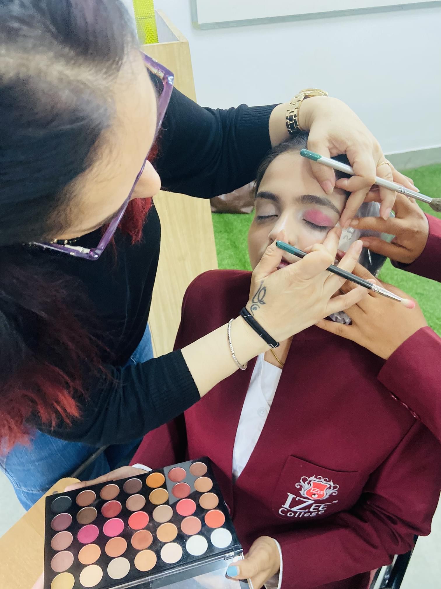 IZee Business School Bangalore Life at Izee photo 14